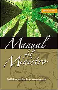 Manual del ministro: Vida: 9780829720044: Amazon.com: Books