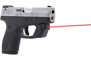 VIRIDIAN WEAPON TECHNOLOGIES Viridian E Series Class 3R Red Laser Sight, <5mW Output