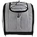 Element Equipment Boot Bag Deluxe Snowboard Ski Backpack Heather Grey/Black