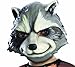 Rubies Guardians of The Galaxy Rocket Raccoon Costume, Child Small