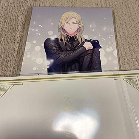 Amazon Co Jp うたプリ Ass オルショ 特典カード カミュ ホビー 通販