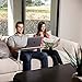 Large Laptop Table for Bed - Use it as a Laptop Stand or Computer Holder in the Office, Portable Breakfast Tray for Couch or Cozy Desk on The Sofa