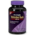 Natrol Yohimbe Bark 500 mg 135 capsules