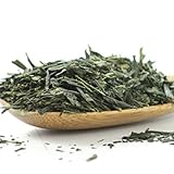 Tealyra - Sencha - Premium Fukujyu Japanese - Green Tea - Organicaly grown - Loose Leaf Tea - Organic (4oz / 110g)