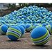 WinnerEco Golf Practice Ball Foam Sponge Indoor Practice Training Balls (50-Pack)
