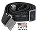AmmoGarand M1 Garand Web Sling USGI Pattern Black Cotton Web Two Point Made in USA primary