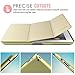 MoKo Case Fit iPad 2/3/4 - Ultra Lightweight Slim Smart Shell Stand Cover with Translucent Frosted Back Protector Fit iPad 2/The New iPad 3 (3rd Gen)/iPad 4 ONLY, Gold (with Auto Wake/Sleep)
