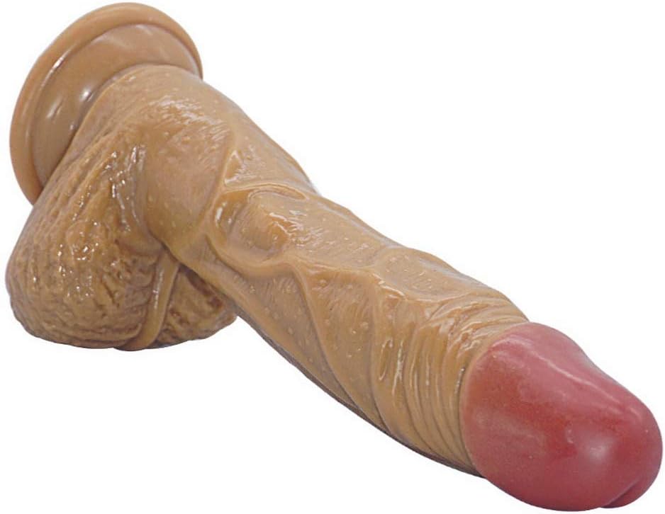 CaoeUmOne Mǎssǎgē Tòòl 21.5 cm Flexible Private Toy Relaxed Body Handheld Super Soft Thrust Large Multi-speed Bar Toy D: 4.3cm/1.69iches