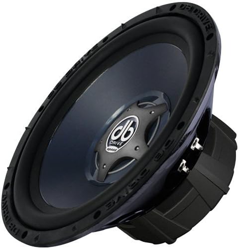 db drive speed series 12