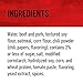 Hormel Chili No Beans, 7.5 Ounce (Pack of 12)
