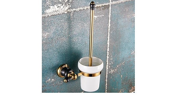 LHbox Tap El Cobre Oro Viejo Oro Negro baño Toallas de baño ...