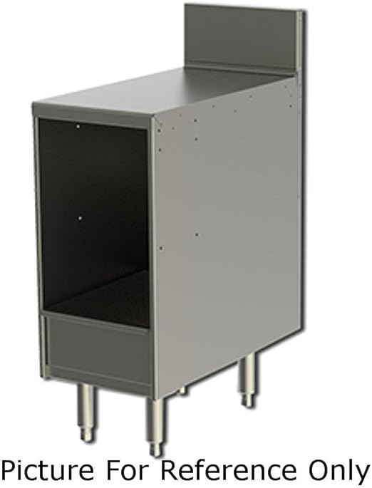 Amazon Com Perlick 7057 4 12 Chemical Storage Cabinet Without Sink Kitchen Dining