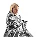 ANMEILU Emergency Mylar Thermal Blankets -Space Blanket Survival kit Camping Blanket (Pack of 6). Perfect for Outdoors, Hiking, Survival, Bug Out Bag ，Marathons or First Aidthumb 2