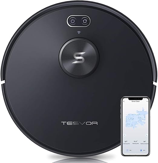 best robot vacuum with navigation