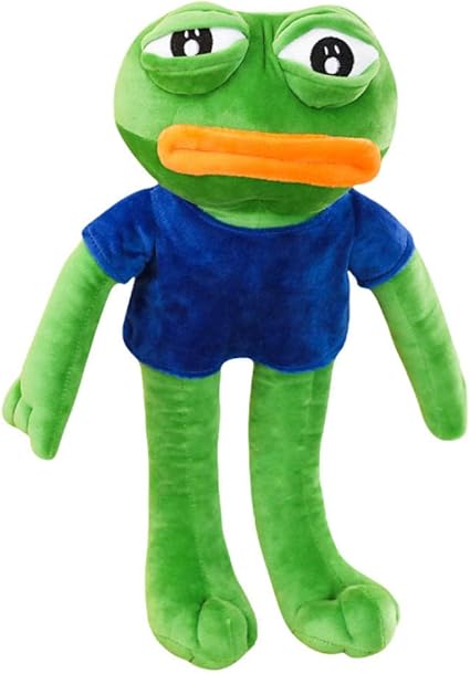 pepe plush