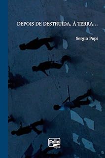 Livro Depois de destruida, à Terra