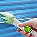 Drhob 1pcs Air-condition Cleaner Computer Clean Tools Pocket Brush Keyboard Dust Collector Window Leaves Blinds Cleaner Duster
