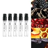 Jo Malone London ジョーマローン, 1.5ml サンプル コロン スプレー , 5個セット ( ブラックベリー & ベイ, ウード＆ベルガモット, ザクロ・ノワール, ネクタリン ブロッサム＆ハニー, ダークアンバー＆ジンジャーリリー) [海外直送品] [並行輸入品]
