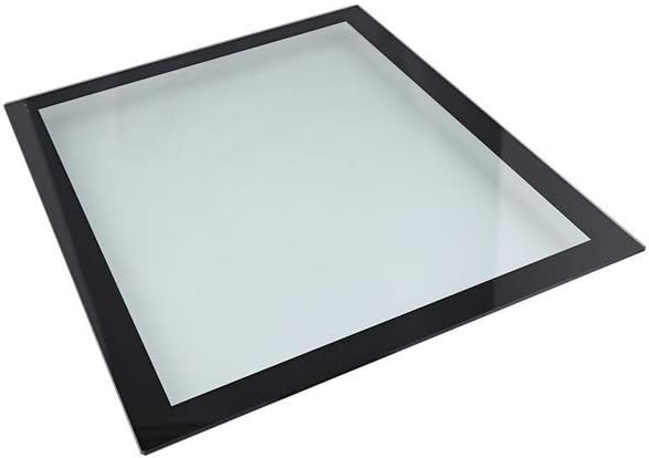 Interior Glass Door – Oven, Cooker – Faure, Electrolux, Progres, Zanussi Arthur Martin Electrolux Leonard