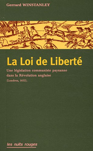 La  loi de liberté