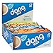 Dang Keto Bar | 6 Flavor Variety | 12 Pack | Keto Certified, Vegan, Low Carb, Low Sugar, Plant Based, Non GMO, Gluten Free Snacks | 4-5g Net Carbs, 9g Protein, No Added Sugars