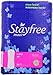Stayfree Super Maxi Pads, 24 Count (Pack of 2)