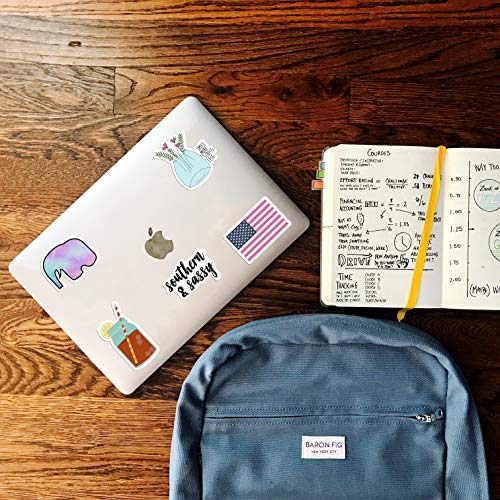 4 Stickers+Bottles+Melville+Birkenstock+RipDesigns