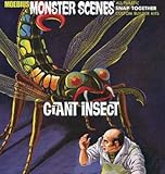 Monster Scenes The Giant Insect Snap Model Kit