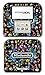Nintendo Characters Mario Luigi Link Pikachu Bowser Samus Wario Yoshi Zelda Video Game Vinyl Decal Skin Sticker Cover for Nintendo 2DS System Console Protector