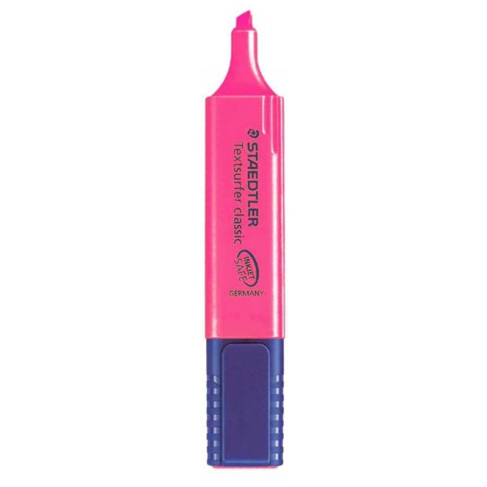 Staedtler 364-23 Textsurfer Classic Highlighter - Pink
