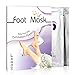 Faith Beauty Peeling Foot Mask Exfoliating Callus and Dead Skin Remover ,Get best foot in 1-2 Weeks lavender (2 Pairs per Box)