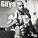 Hot Guys Calendar - Shirtless Men Calendar - Calendars 2018 - 2019 Wall Calendars - Guys 16 Month Wall Calendar by Avonside by 
