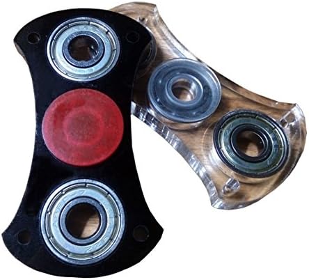 Xiangfeigao Hand Spinner Anti-anxiety High Speed Stress Relief Bearing EDC ADHD Focus Toy