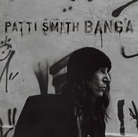 Patti Smith Ablum Cover