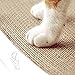 4CLAWS Scratching Lounge & Bed (White) - Basics Collection Cat Scratcher