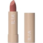 ILIA - Color Block Lipstick (Amberlight) | Long-Wear Lipstick Color | Full Coverage | Hydrate, Smooth, Condition | Bleed-Resistant | Clean, Cruelty-Free &amp; Vegan