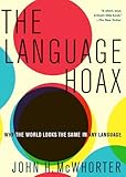 The Language Hoax