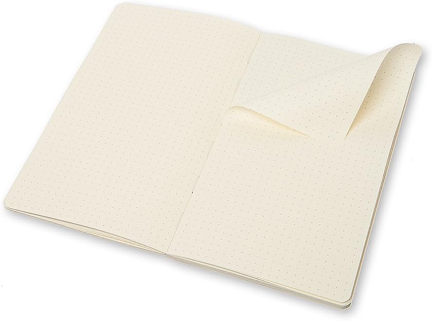Moleskine Chapters Journal Mist Green Slim Medium Dotted - Image 3
