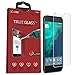 iCarez [Tempered Glass] Screen Protector for Google Pixel XL (5.5-inch) Highest Quality Easy Install [ 2 Pack 0.33MM 9H 2.5D] with Lifetime Replacement Warranty - Retail Packaging