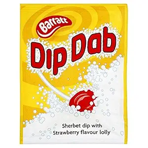 Barratt Sherbert Dip Dab / Sherbert Dip - 5 Bags