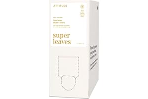 ATTITUDE Savon liquide pour les mains, fabriqué au Canada, certifié EWG, à base de plantes et de minéraux, produits de soins 