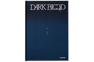ENHYPEN [4th Mini Album DARK BLOOD](FULL Ver.) + 3 Extra Photocards Set