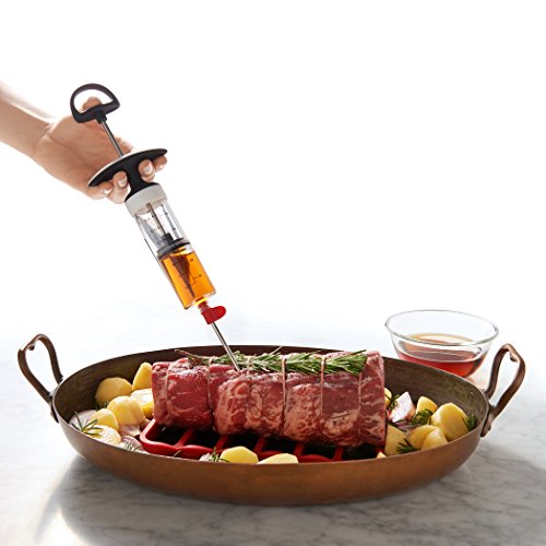 OXO Good Grips Flavor Injector for Meat & Poultry pelletsmokerhq