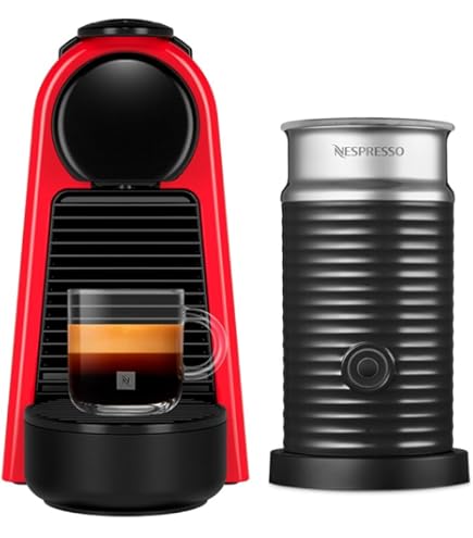 Nespresso Máquina de café Atelier, preta | Amazon.com.br