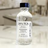 Trichloroacetic Acid Solution TCA 20% Chemical Skin Peel (2 Ounce)