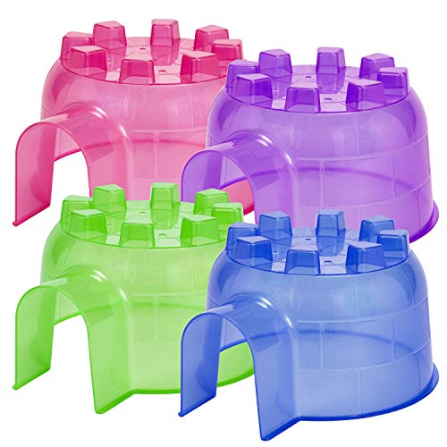 4 Kaytee+100079168+Igloo+Hideout+Large