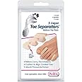 Pedifix 3-layer Toe Separators, 6-Count