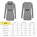 Simier Fariry Women's Long Sleeve Casual Thin Hoodies
