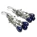 Pandahall 100pcs Tibetan Silver Antique Silver Bicone Beads Spacers Charms for Jewelry Makings 5x4.5mm Hole: 1mm