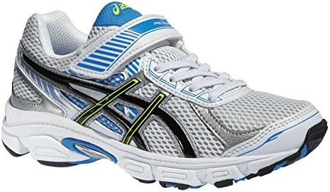 asics white kids